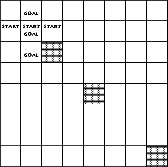 Richard Tucker's Minimal Maze