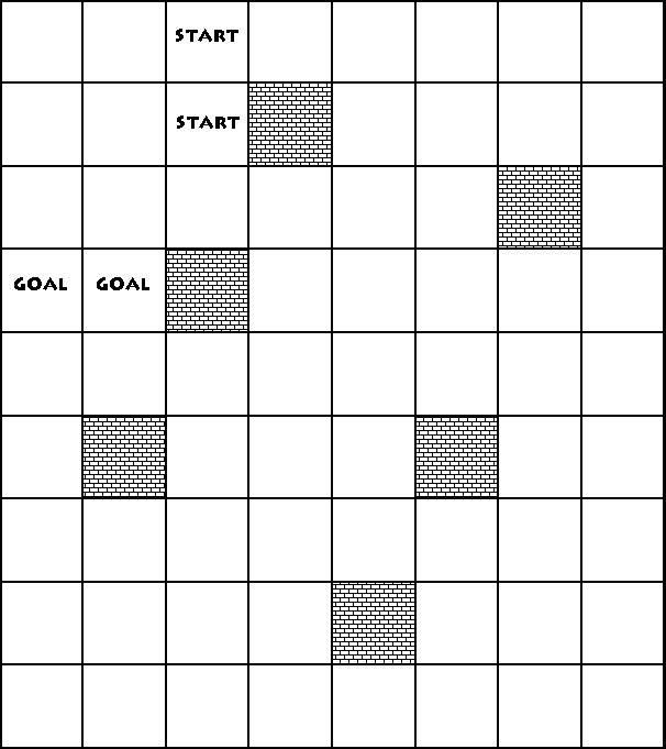 Adrian Fisher's Slab Maze