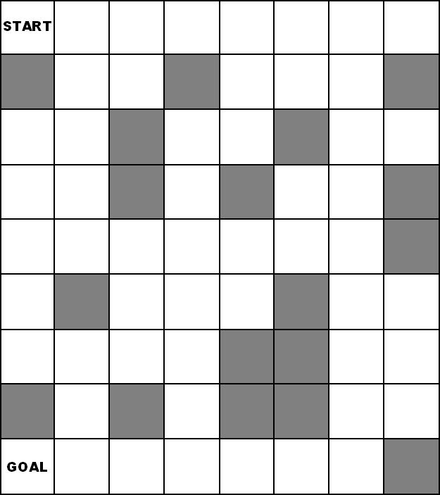 Full size version of maze